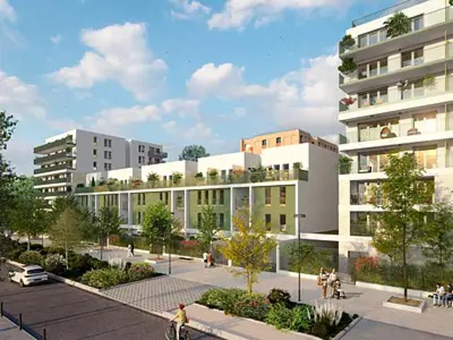 Appartement vente à Le Raincy, Aulnay-sous-bois