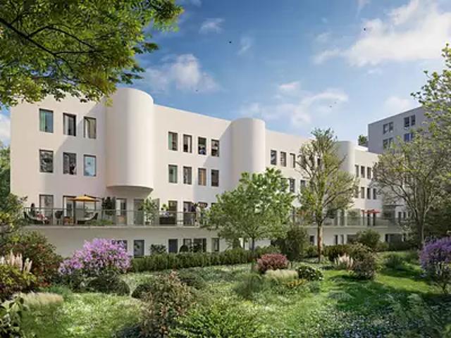 Appartement vente à Le Raincy, Aulnay-sous-bois