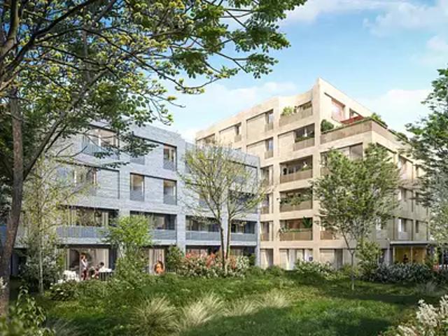 Appartement vente à Le Raincy, Aulnay-sous-bois