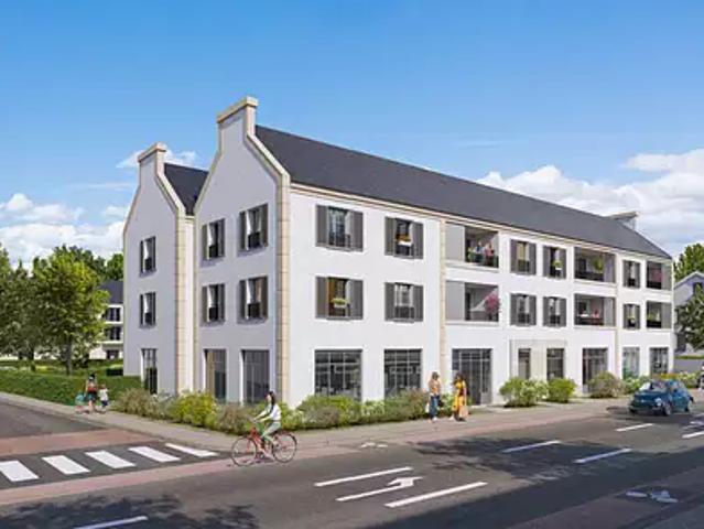 Appartement vente à Lorient, Bretagne
