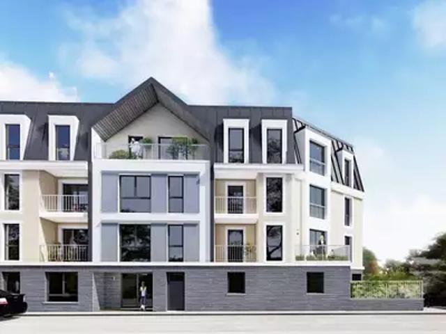 Appartement vente à Fontainebleau, Avon