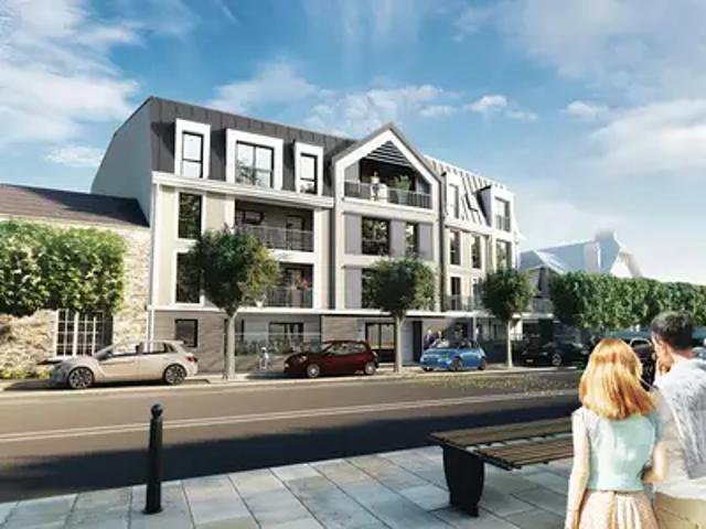 Appartement vente à Fontainebleau, Avon