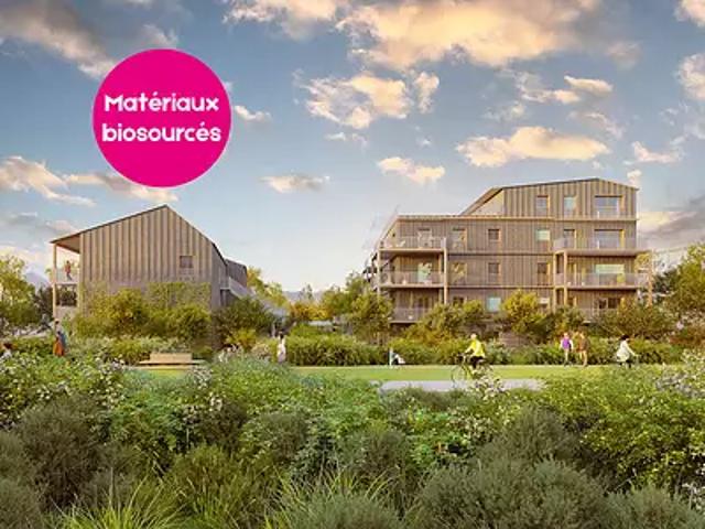 Appartement vente à La Rochelle, Aytré