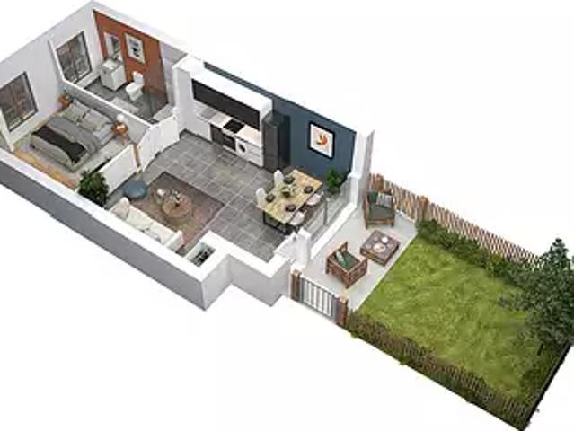 Appartement vente à La Rochelle, Aytré