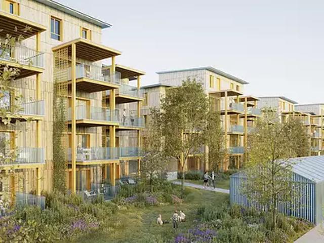 Appartement vente à La Rochelle, Aytré