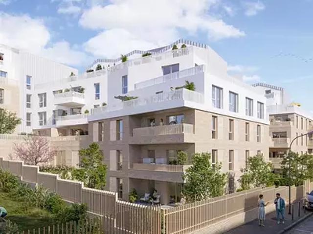Appartement vente à Antony, Bagneux