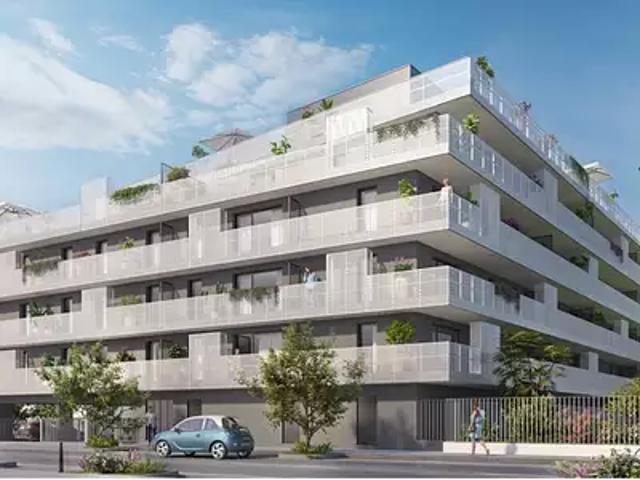 Appartement vente à Antony, Bagneux