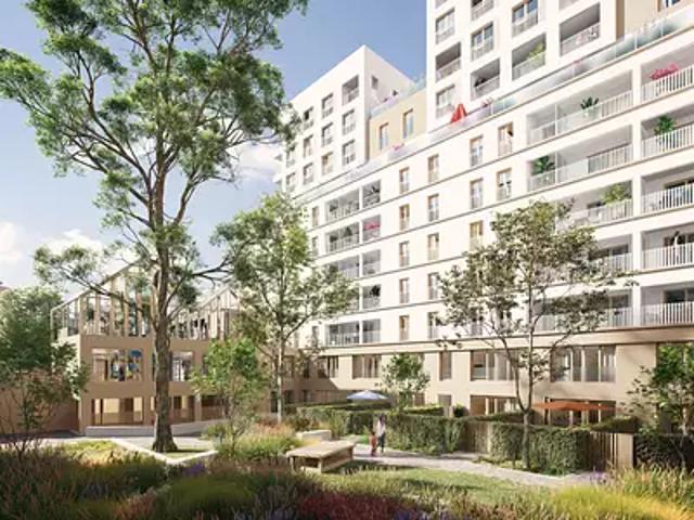 Appartement vente à Antony, Bagneux