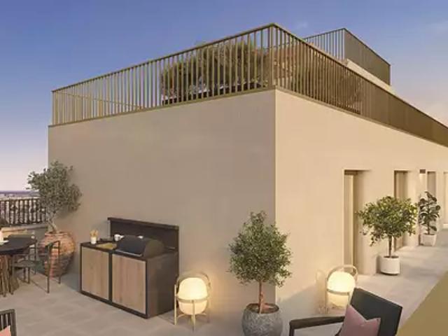 Appartement vente à Centre, Bagnolet