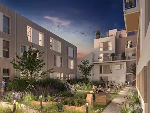Appartement vente à Bobigny, Bagnolet
