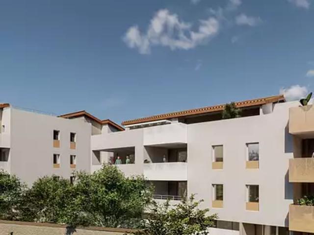 Appartement vente à Montpellier, Baillargues
