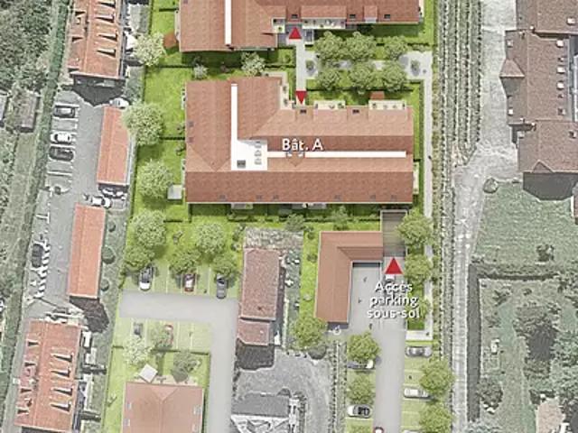 Appartement vente à Sélestat-Erstein, Barr