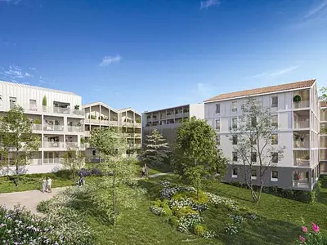 Appartement vente à Bayonne