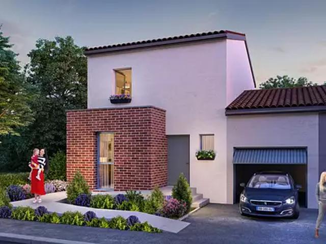 Appartement vente à Toulouse, Baziège