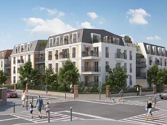 Appartement vente à Argenteuil, Beauchamp