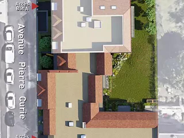 Appartement vente à Argenteuil, Beauchamp