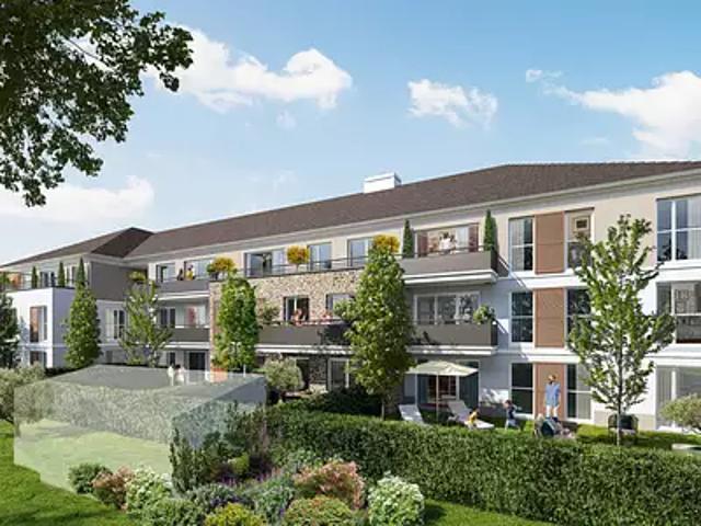 Appartement vente à Argenteuil, Beauchamp