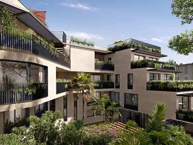 Appartement vente à Nice, Beaulieu-sur-mer