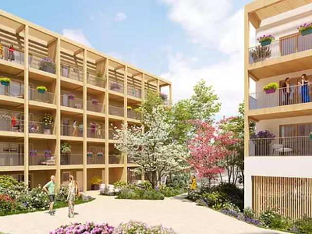 Appartement vente à Montpoly, Beaumont