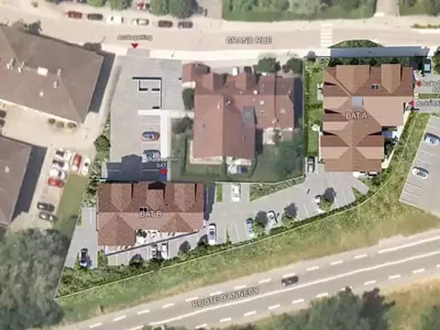 Appartement vente à Saint-Julien-en-Genevois, Auvergne-Rhône-Alpes