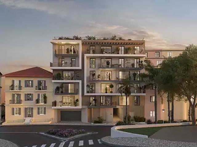 Appartement vente à Nice, Beausoleil
