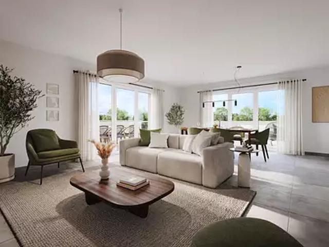 Appartement vente à Villefranche-sur-Saône, Rhône