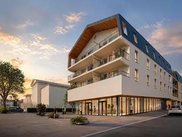 Appartement vente à Belley