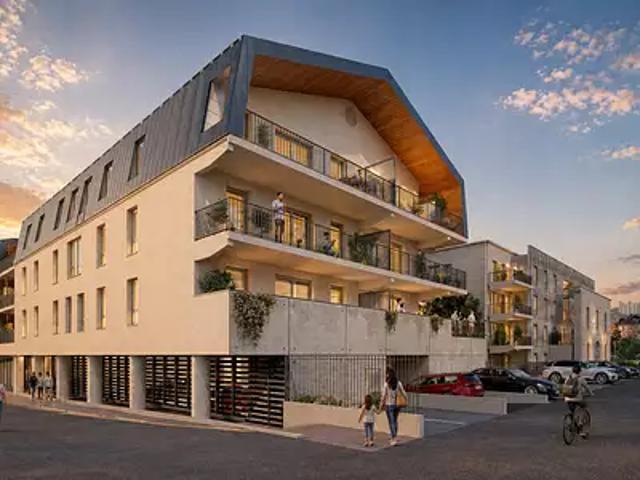 Appartement vente à Belley