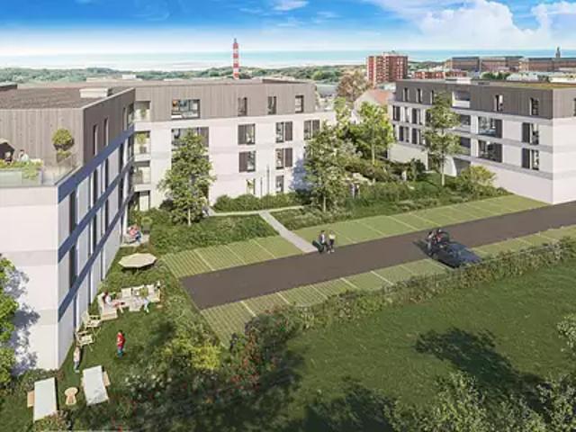Appartement vente à Montreuil-sur-Mer, Berck