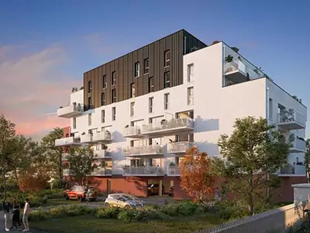 Appartement vente à Béthune