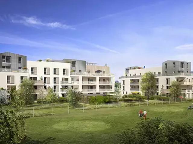 Appartement vente à Reims, Bezannes