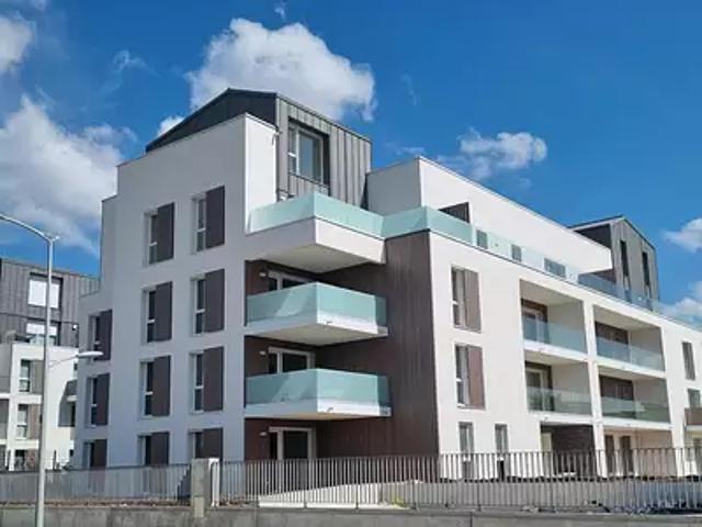 Appartement vente à Reims, Bezannes