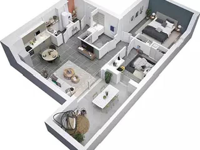 Appartement vente à Béziers