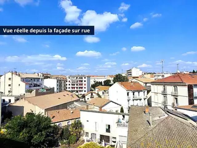 Appartement vente à Béziers