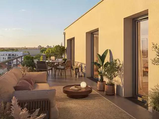 Appartement vente à Argenteuil, Bezons