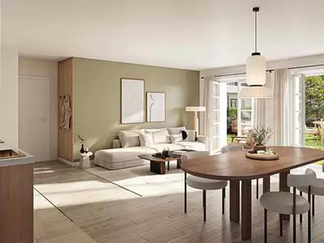 Appartement vente à Argenteuil, Bezons
