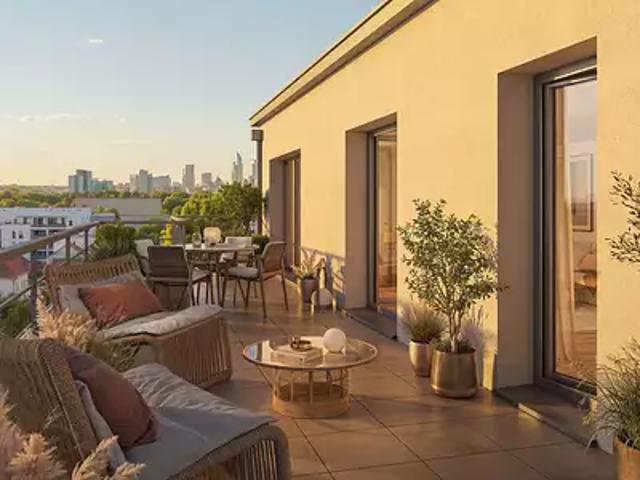 Appartement vente à Argenteuil, Bezons