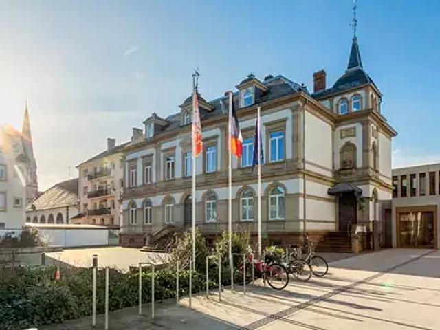 Appartement vente à Strasbourg, Bischheim