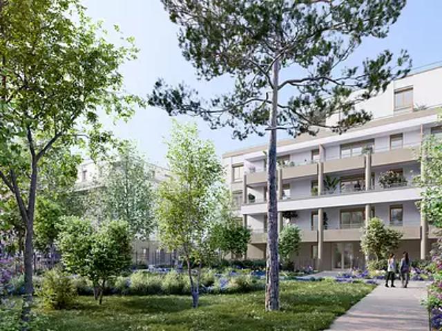 Appartement vente à Bobigny