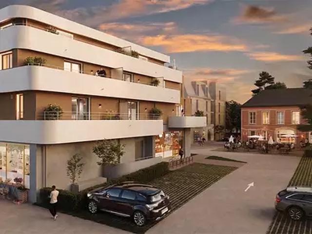Appartement vente à Rouen, Bois-guillaume