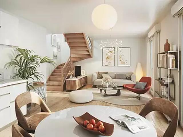 Appartement vente à Boissy-Saint-Léger, Val-de-Marne