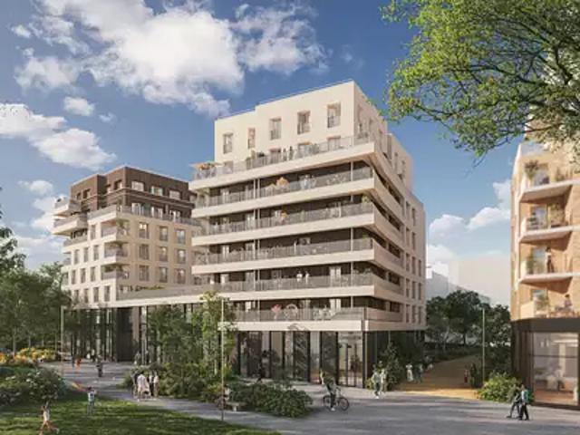 Appartement vente à Boissy-Saint-Léger, Val-de-Marne