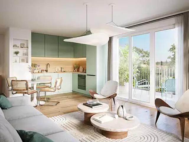 Appartement vente à Bondoufle, Essonne