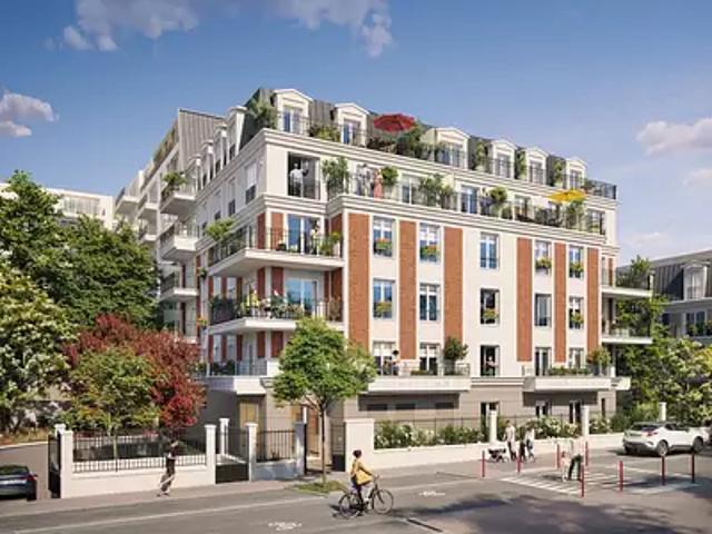 Appartement vente à Bobigny, Bondy