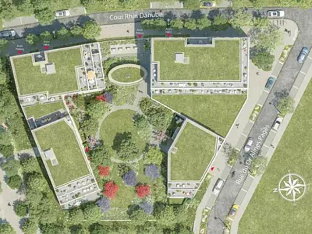 Appartement vente à Créteil, Bonneuil-sur-marne