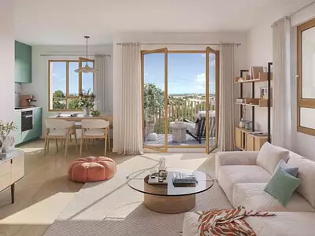 Appartement vente à Créteil, Bonneuil-sur-marne