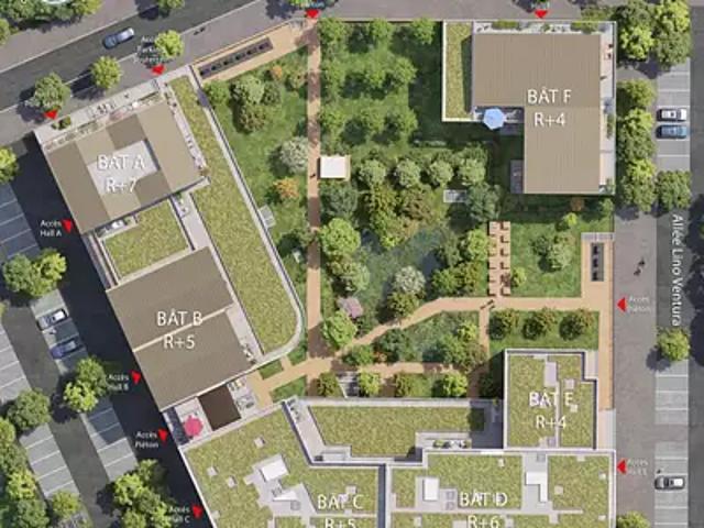 Appartement vente à Créteil, Bonneuil-sur-marne