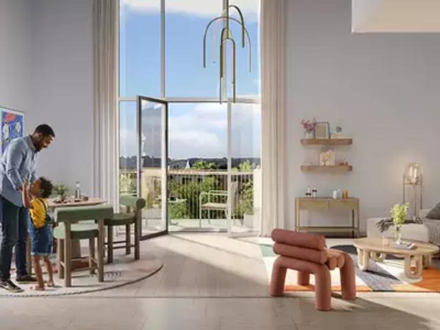 Appartement vente à Créteil, Bonneuil-sur-marne