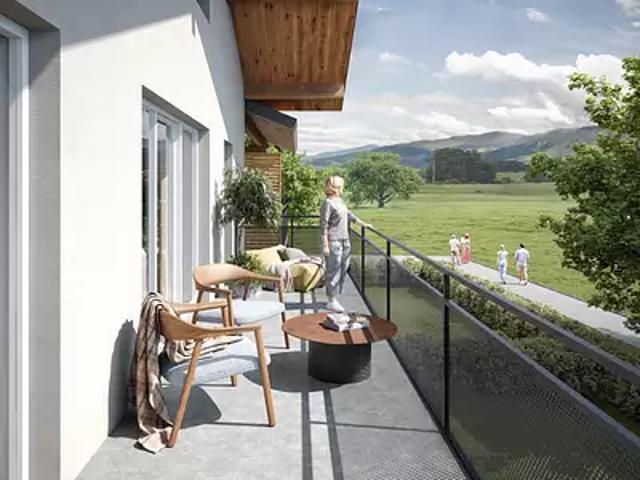 Appartement vente à Thonon-les-Bains, Bons-en-chablais