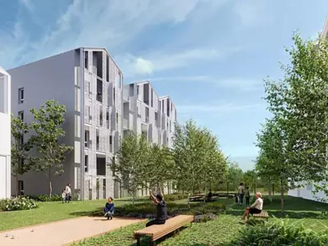 Appartement vente à Bordeaux